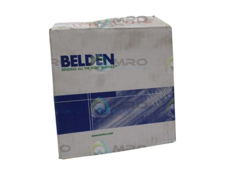BELDON 8669-000-50 SHIELDING AND BONDING CABLE 15m NSMP