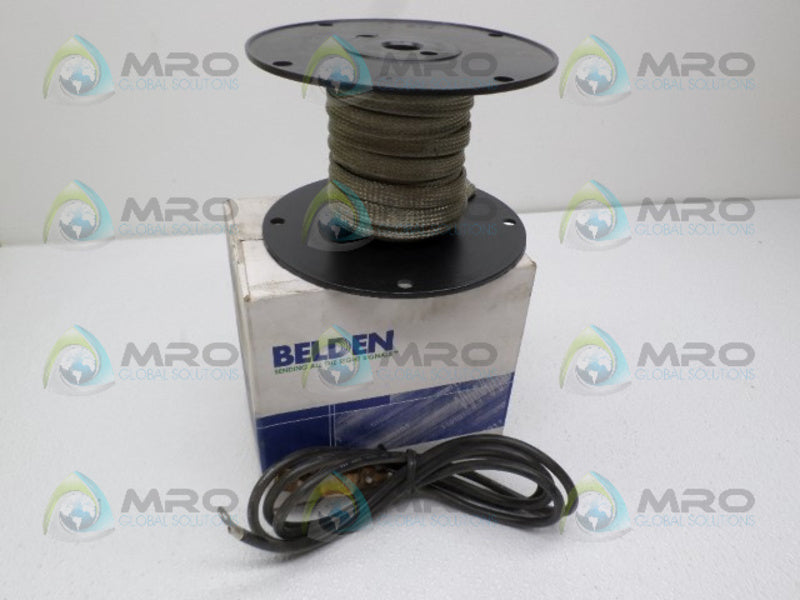 BELDON 8669-000-50 SHIELDING AND BONDING CABLE 15m NSMP
