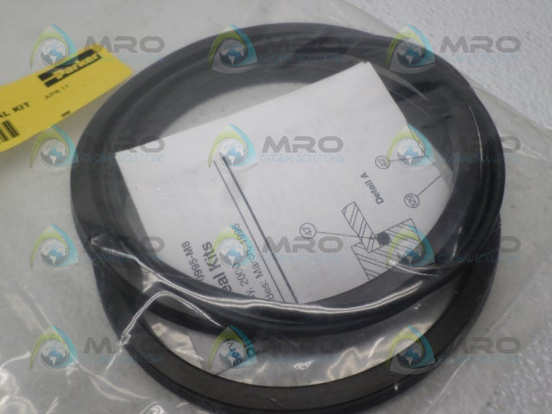 PARKER PK5002AN01 PISTON SEAL KIT 5" NSMP