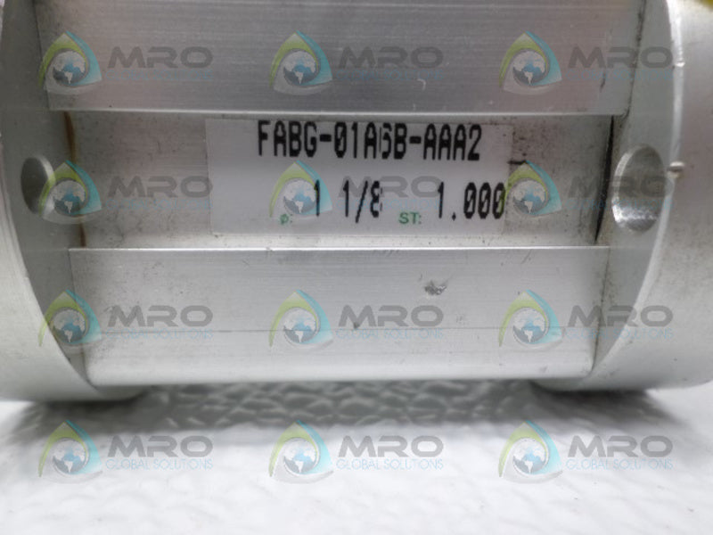 NUMATICS FABG-01A6B-AAA2 CYLINDER NSNP