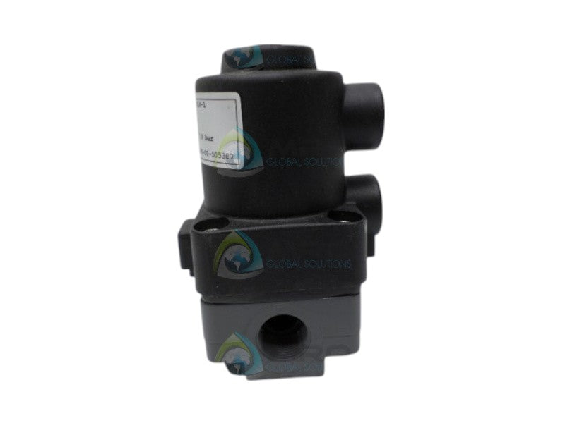 GEMU 61012D1114-1 ICH-88001808-00-505380 DIAPHRAGM VALVE NSNP
