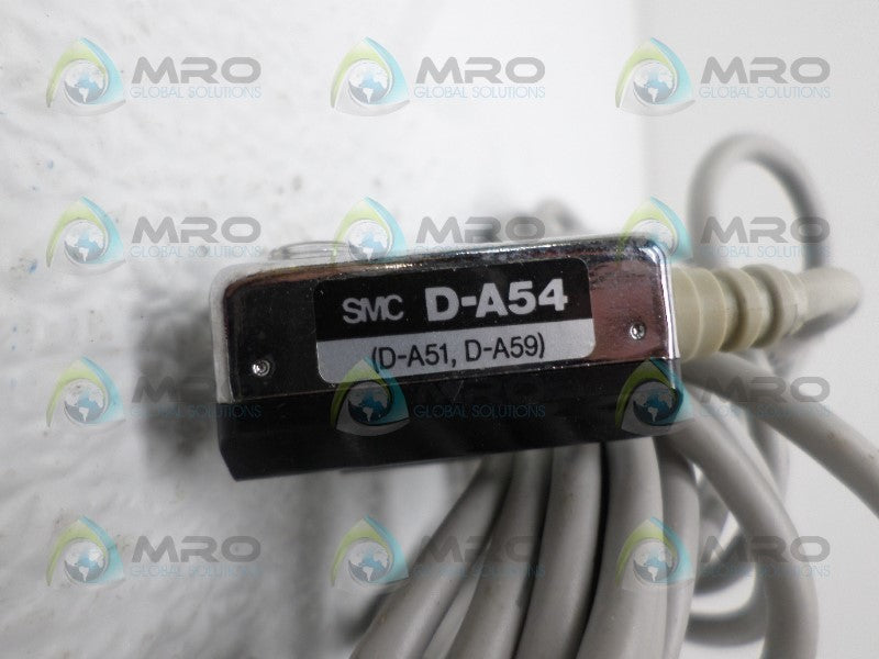 SMC D-A54 NSNP