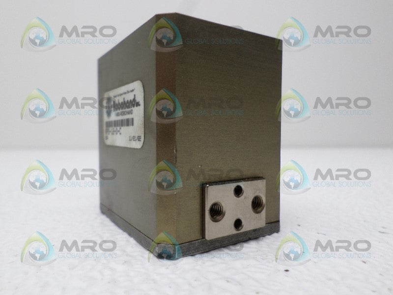 ROBOHAND RPS-12-D-C PNEUMATIC GRIPPER NSNP