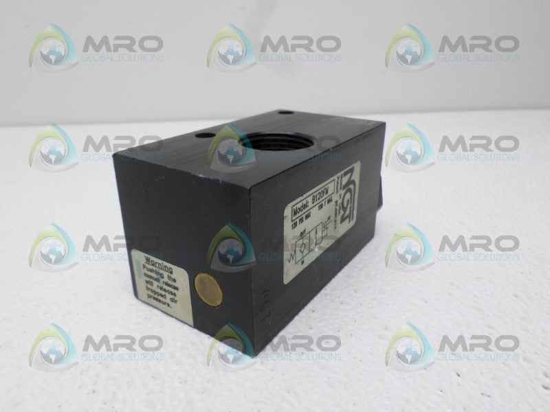 NGT B120FM CHECK VALVE NSNP