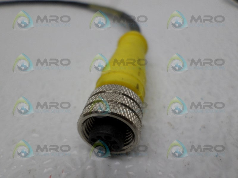 DANIEL WOODHEAD 803S00P20M030 CABLE CONNECTOR UNMP