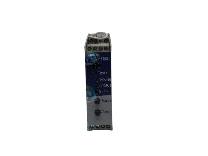 JUMO 956521/999-999-23 TRANSMITTER UNMP