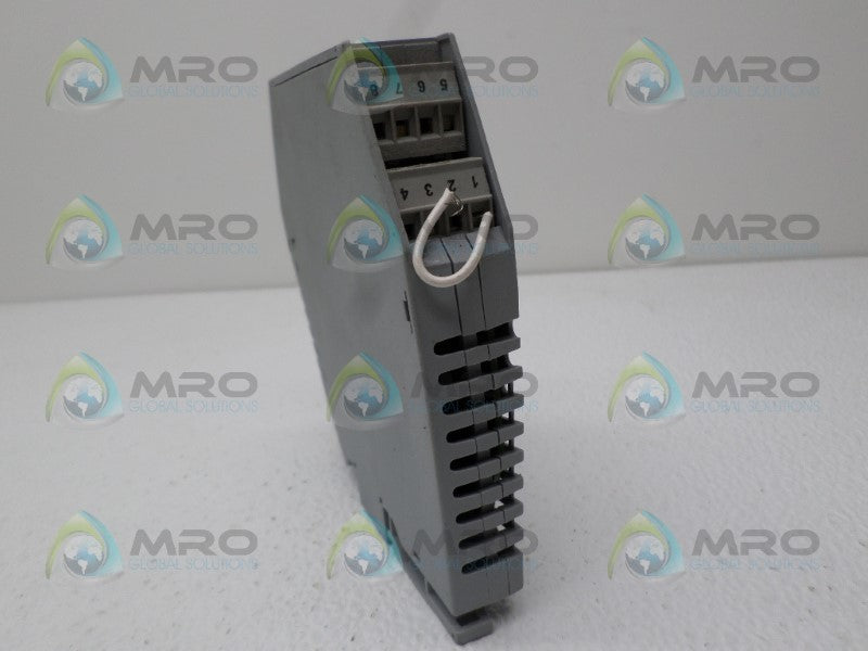 JUMO 956521/999-999-23 TRANSMITTER UNMP