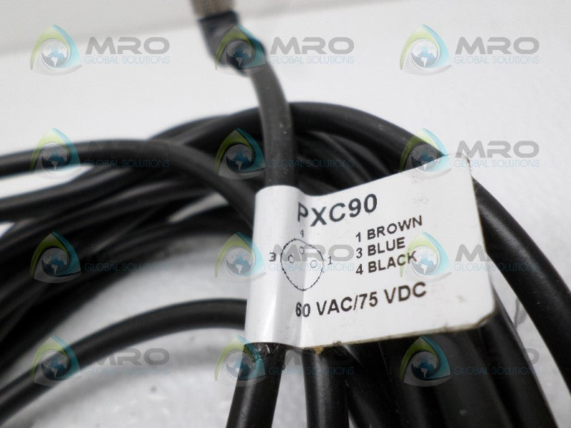 NUMATICS PXC90 QUICK DISCONNECT CONNECTOR CABLE NSNP