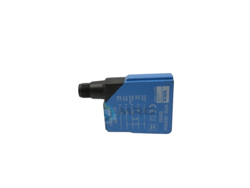 SICK WT12L-B5181S04 PHOTOELECTRIC SENSOR UNMP
