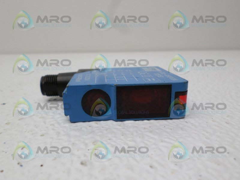 SICK WT12L-B5181S04 PHOTOELECTRIC SENSOR UNMP