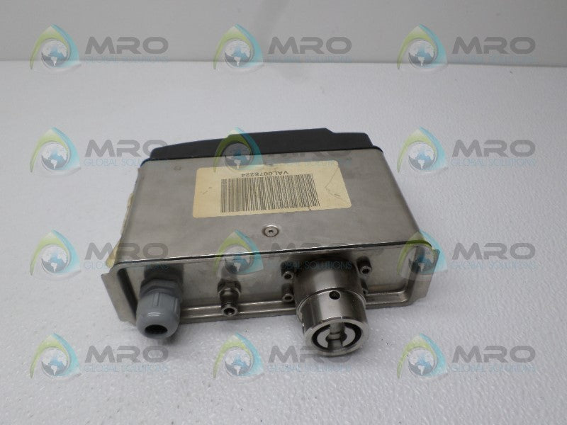 METSO IDA20 VAL0078224 CONSISTENCY CONTROL UNIT NSNP