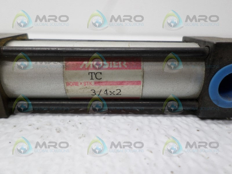 MOSIER TC3/4x2 PNEUMATIC CYLINDER NSNP