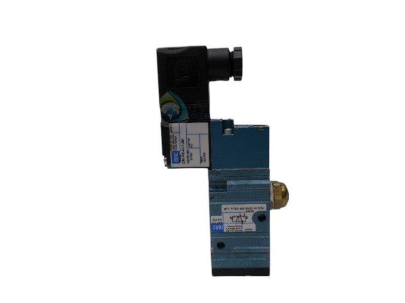 MAC 52A-31-D0B-DM-DEJJ-1JM SOLENOID VALVE UNMP