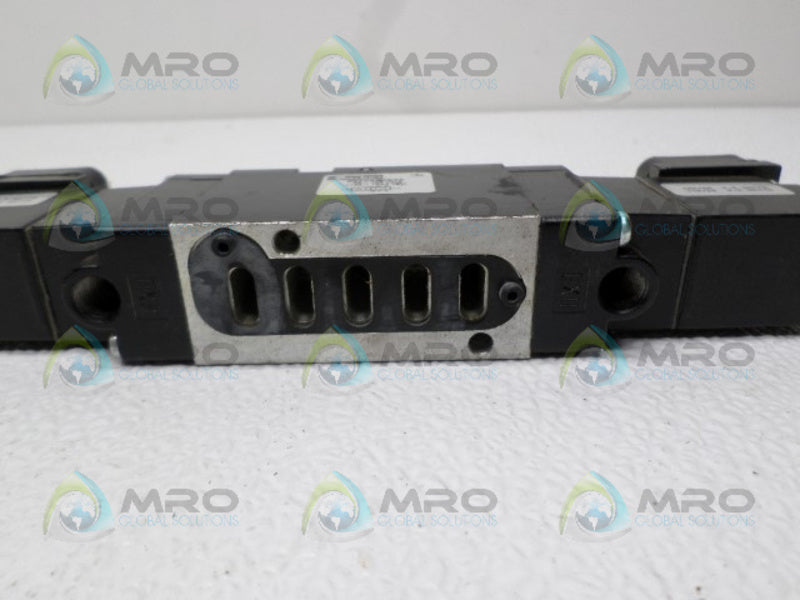 PARKER B52VADA53A SOLENOID VALVE UNMP