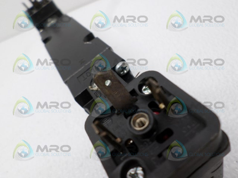 PARKER B52VADA53A SOLENOID VALVE UNMP