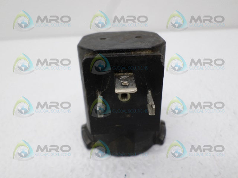 HERION 8297400.8171.12060 PULSE SOLENOID VALVE 120V UNMP