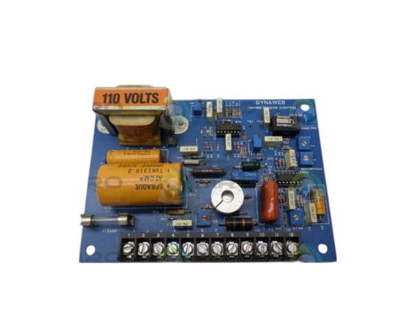 DYNAWEB EP200A TENSION CONTROL BOARD UNMP
