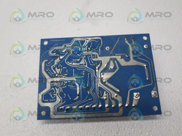 DYNAWEB EP200A TENSION CONTROL BOARD UNMP