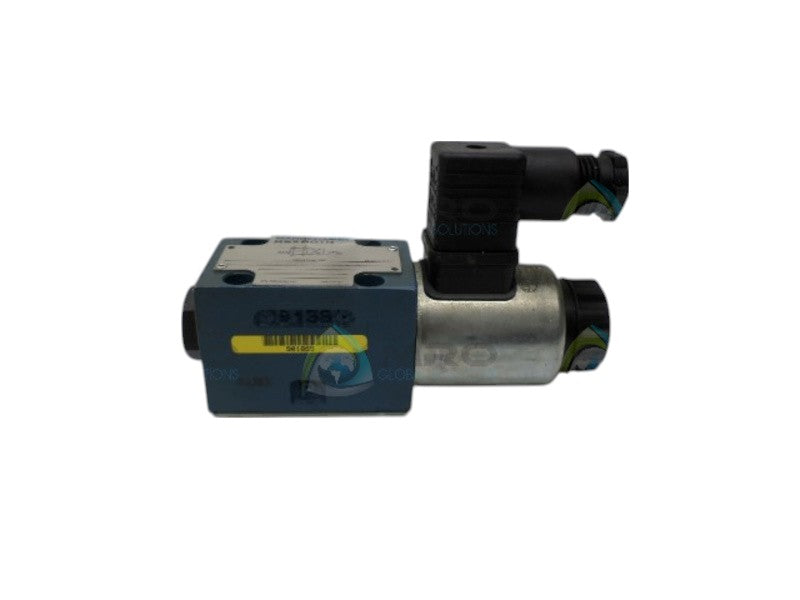 REXROTH 4WE6GB60/EG24N9Z45 DIRECTIONAL SOLENOID VALVE NSNP