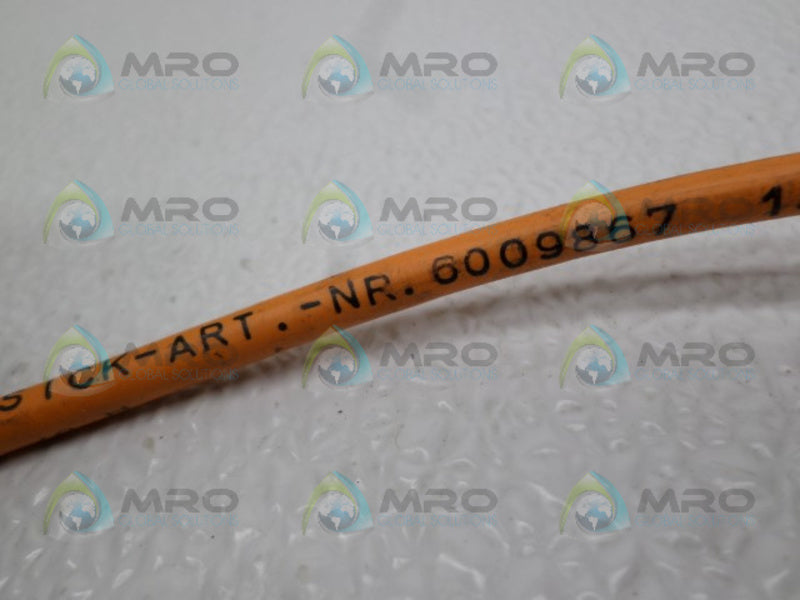 SICK DOL-1204-W05M 6009867 CORDSET UNMP