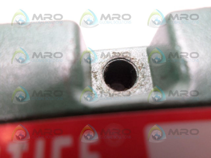 NUMATICS 553SS431K SOLENOID VALVE UNMP