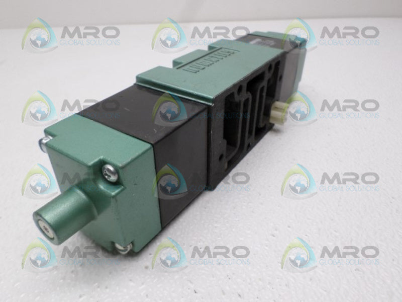 NUMATICS 553SS431K SOLENOID VALVE UNMP