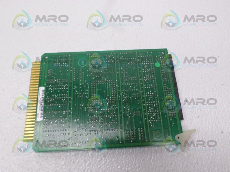 WINSYSTEMS LPM/MCM-COM4A BUS I/O CARD UNMP