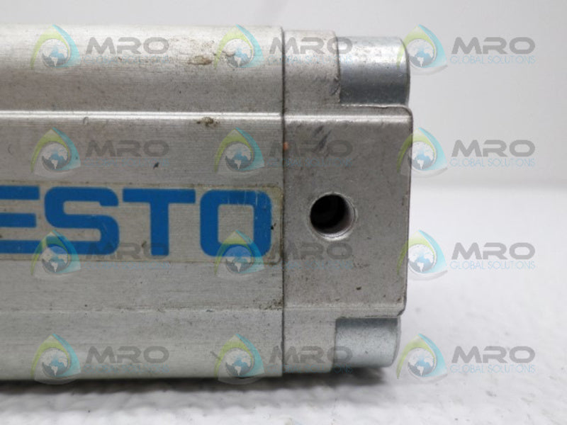 FESTO ADVU-25-40-P-A PNEUMATIC CYLINDER UNMP