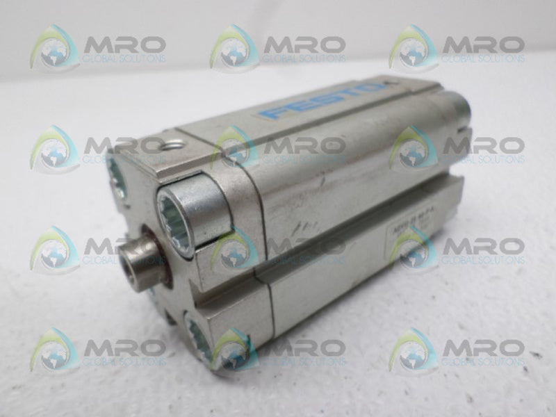 FESTO ADVU-25-40-P-A PNEUMATIC CYLINDER UNMP