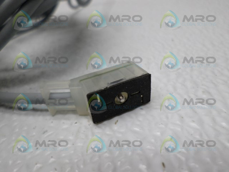 FESTO KMYZ-9-24-10-LED-PUR-B CABLE CORDSET NSNP
