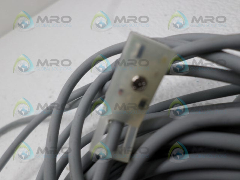 FESTO KMYZ-9-24-10-LED-PUR-B CABLE CORDSET NSNP