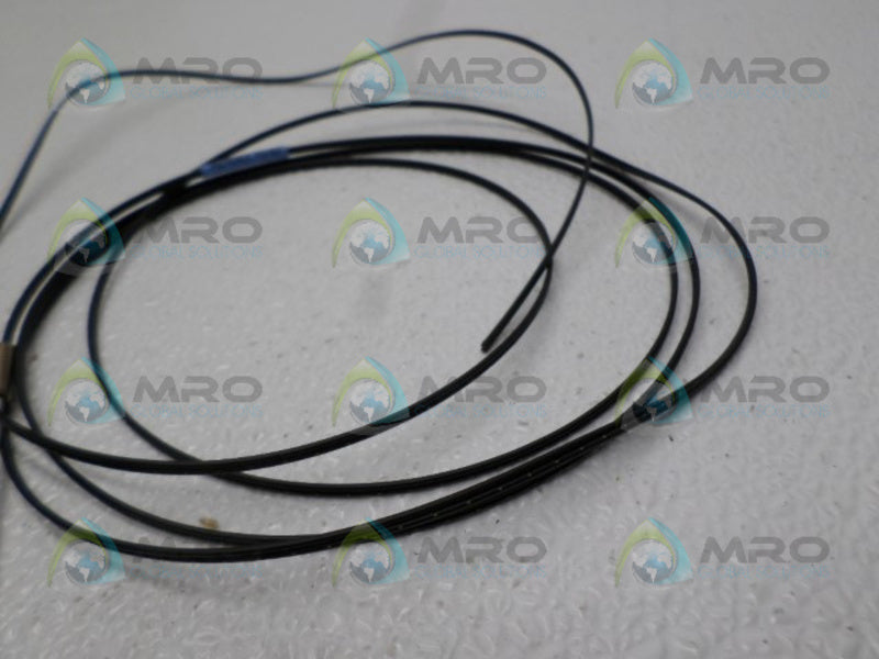 KEYENCE FU-63 FIBER OPTIC SENSOR NSNP
