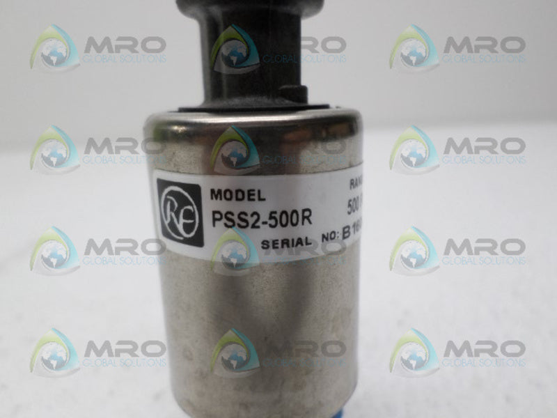 KELE PSS2-500R PRESSURE TRANSMITTER NSNP
