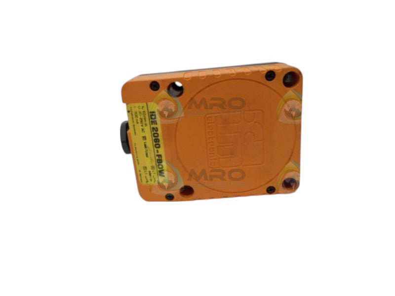 IFM EFECTOR ID0003 IDE2060-FBOW PROXIMITY SWITCH NSNP