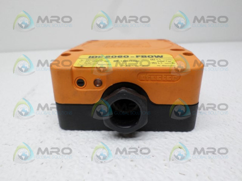 IFM EFECTOR ID0003 IDE2060-FBOW PROXIMITY SWITCH NSNP