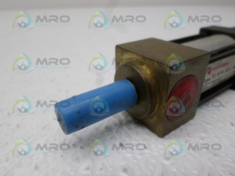 NORGREN TC5/16-3/4X3/4 PNEUMATIC CYLINDER NSNP