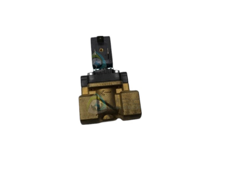 BURKERT 00461683 6211A3/8NBRBR SOLENOID VALVE NSNP