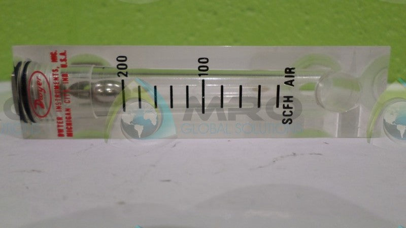 DWYER VFA-9-SSV FLOWMETER NSNP