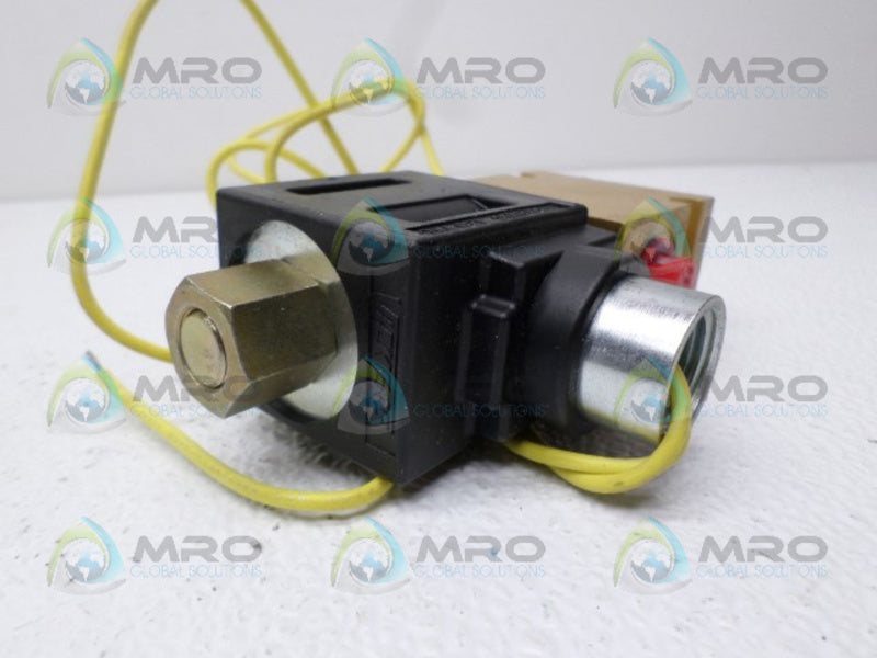 VICKERS SV31006T115AP SOLENOID VALVE BLOCK NSNP