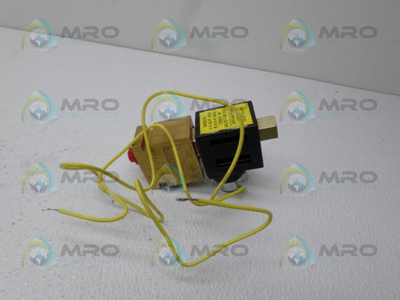 VICKERS SV31006T115AP SOLENOID VALVE BLOCK NSNP