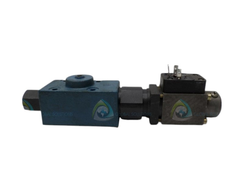 REXROTH DRE6-10/100MG24K4V SOLENOID VALVE UNMP