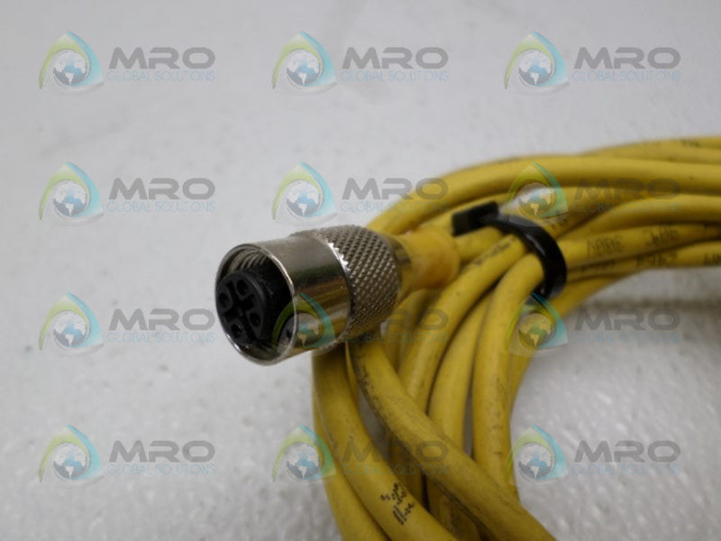 HTM ELECTRONICS R-FS4TZV0720 CABLE CONNECTOR UNMP