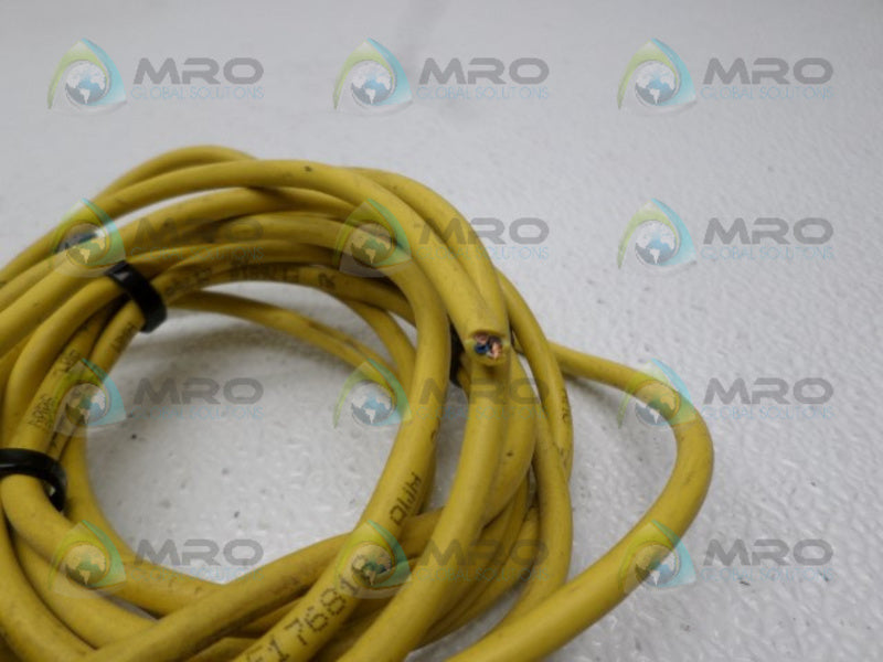 HTM ELECTRONICS R-FS4TZV0720 CABLE CONNECTOR UNMP
