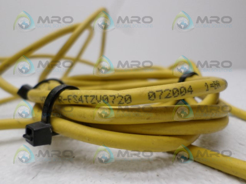 HTM ELECTRONICS R-FS4TZV0720 CABLE CONNECTOR UNMP