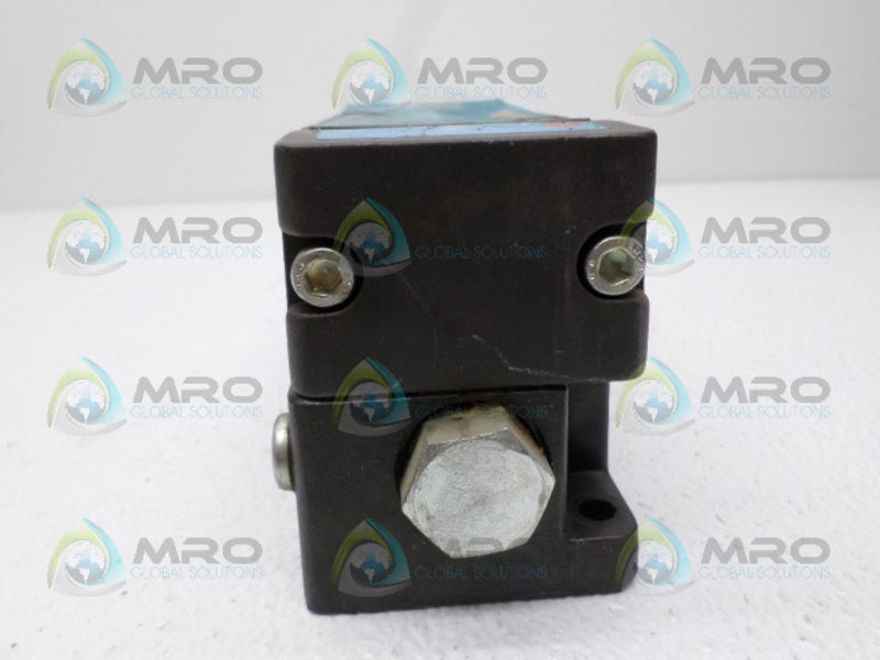 ATLAS COPCO VB45 HYDRAULIC VALVE UNMP