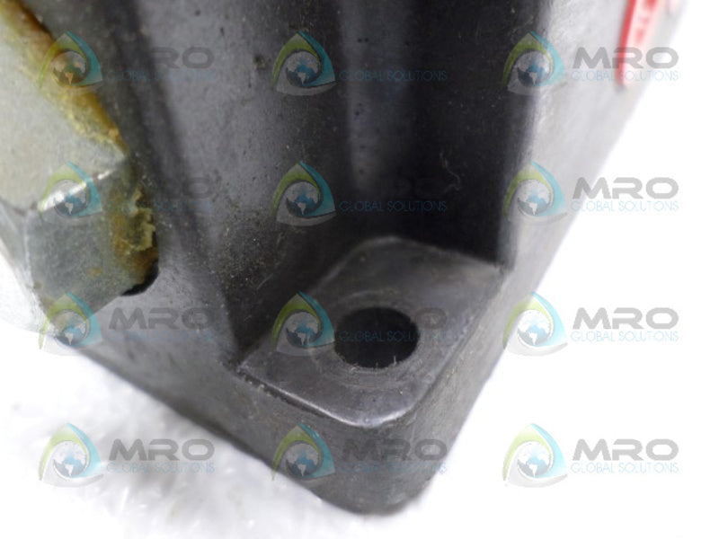 ATLAS COPCO VB45 HYDRAULIC VALVE UNMP