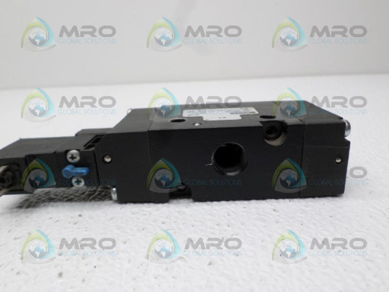PARKER B5H1BD549C SOLENOID VALVE UNMP