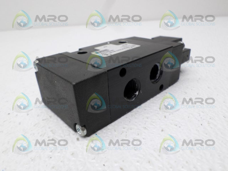 PARKER B5H1BD549C SOLENOID VALVE UNMP