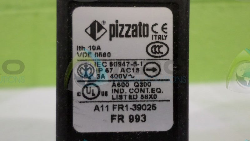 PIZZATO A11-FR1-39026 SENSOR NSNP