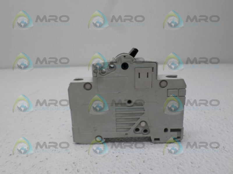 KLOCKNER MOELLER FAZN-C6 CIRCUIT BREAKER 6A UNMP